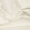 Tissu toile à drap - Blanc x 10 cm