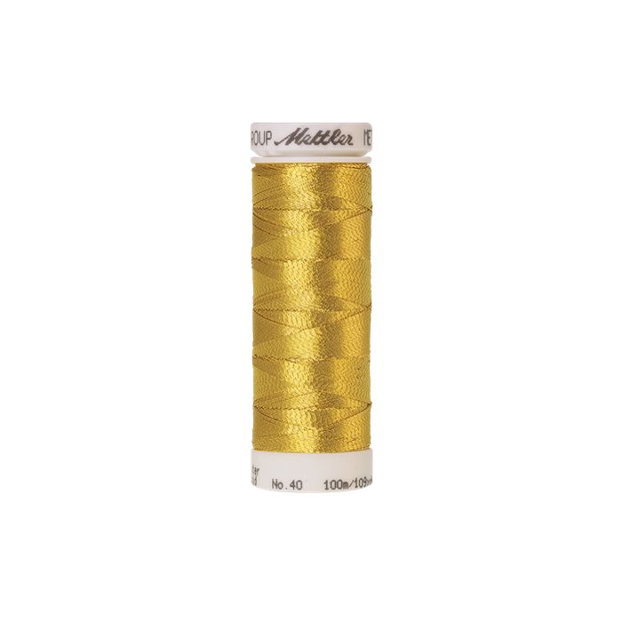 Fil à coudre Metallic 100 m - Mettler