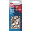 Recharge boutons pression anorak 15 mm Prym