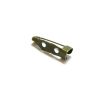 Support broches 2 trous 20 mm x4
