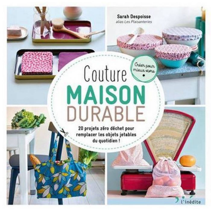 Couture maison durable / Sarah Despoisse