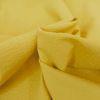 Tissu seersucker coton banane - France Duval Stalla x 10 cm