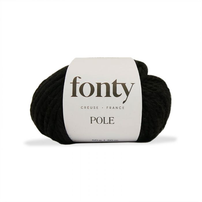 Pole - Fonty
