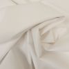Tissu coton popeline oeko-tex - blanc