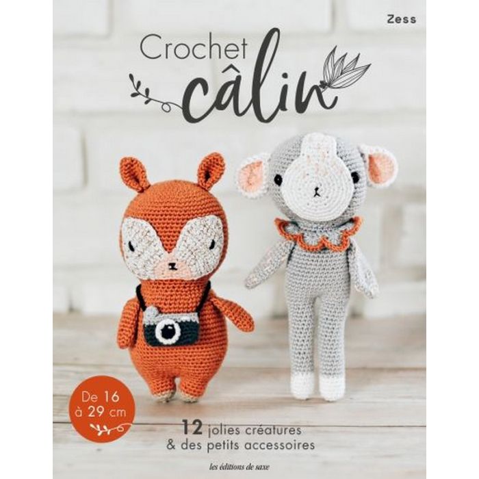 Crochet câlin - Zess