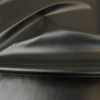 Tissu PUL imperméable souple - noir x 10 cm
