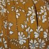 Biais Liberty of london Capel - moutarde x 10 cm