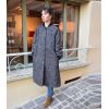 Manteau Frisquette - Cousette Patterns