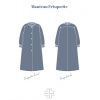 Manteau Frisquette - Cousette Patterns