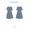 Robe Croisette - Cousette Patterns