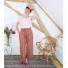 Pantalon Babette - Cousette Patterns