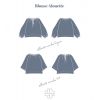 Blouse Alouette - Cousette Patterns