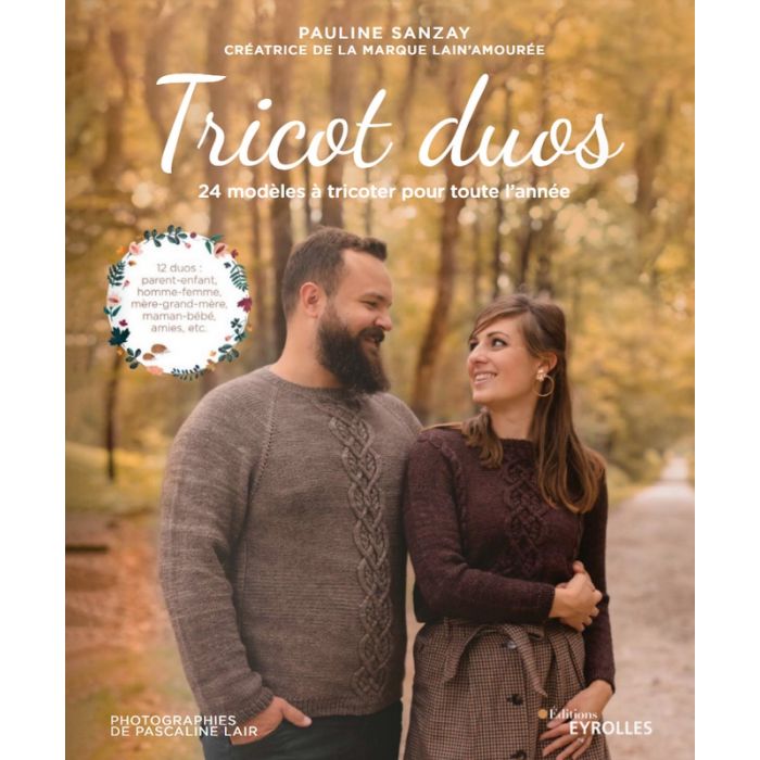 Tricot duos - Pauline Sanzay