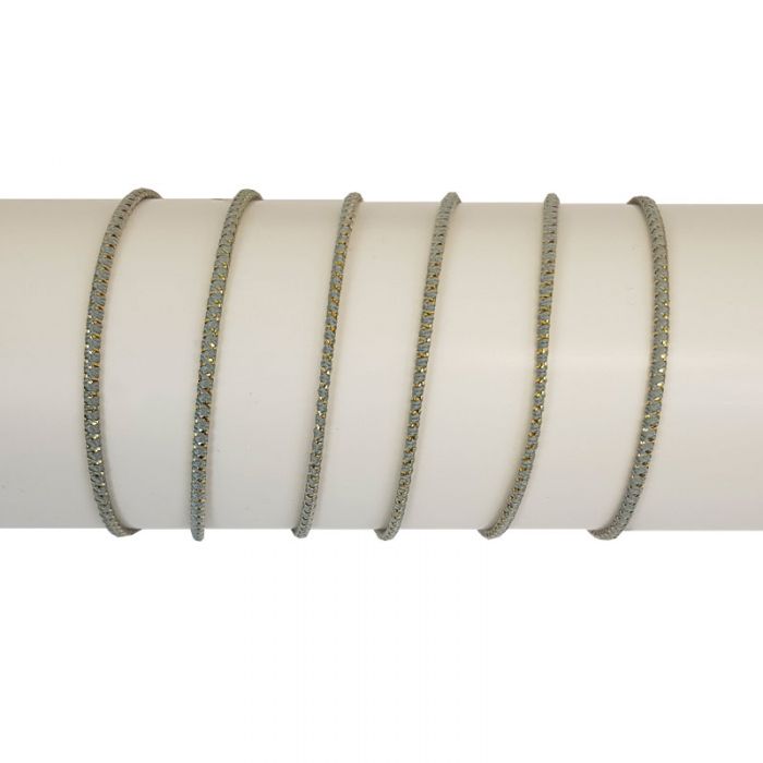 Cordon élastique lurex x 10 cm