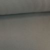 Tissu lainage cachemire gris - haute couture x 10 cm