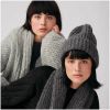 Kit tricot bonnet 02 en côtes - Rico design