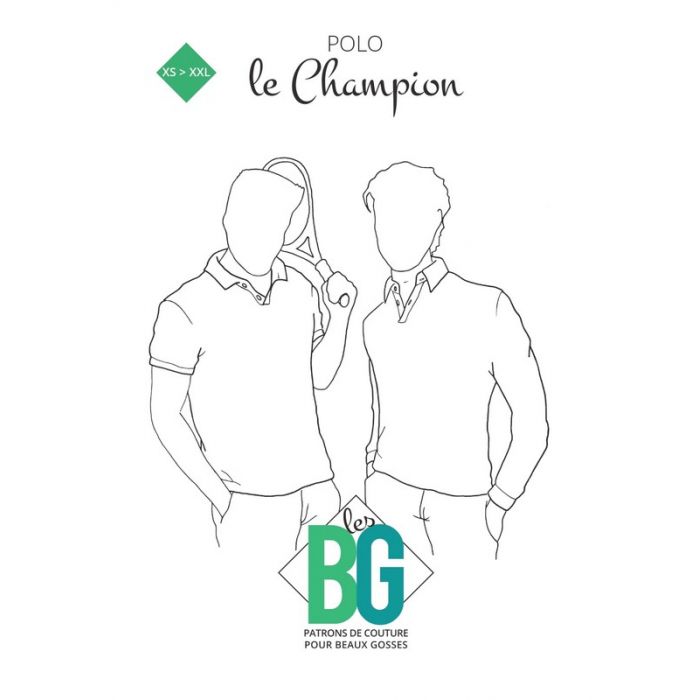 Polo Le Champion - Les BG