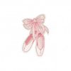 Ecusson thermocollant Chaussons danseuses