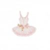 Ecusson thermocollant robe danseuse