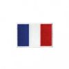 Ecusson thermocollant drapeau français