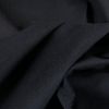 Tissu velours milleraies - bleu marine x 10 cm