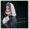 Kit tricot Snood capuche Voltaire - Mamy Factory