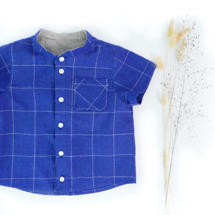 Chemise Paris Kids - Ikatee