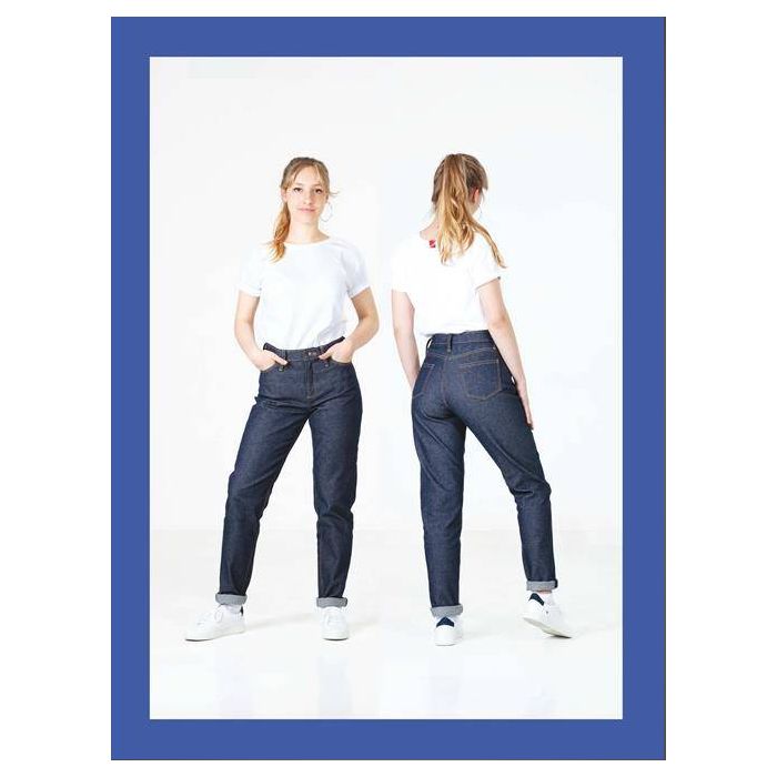 L'Atelier du jeans : 11 modèles - Sophie Valantoine x 1083