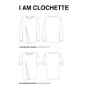 Top I am Clochette - I am Patterns