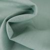 Tissu ramie Linen look - céladon  x 10cm