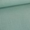 Tissu ramie Linen look - céladon  x 10cm