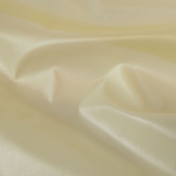 Tissu PUL imperméable stretch - blanc x 10 cm