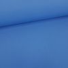 Tissu maillot de bain uni - bleu x 10 cm