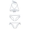 Maillot de bain Hello Sunshine - Lise Tailor