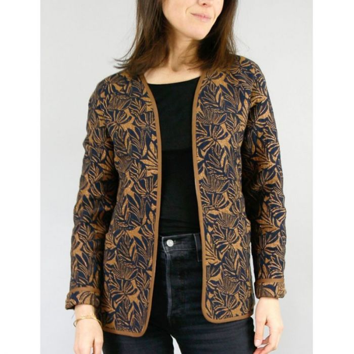 Absolu - Patron Veste femme - Atelier Scammit