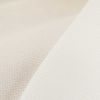 Tissu toile à broder Aïda 7,2 pts - blanc x 10cm