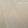 Tissu tulle fin souple - blanc cassé x 10 cm