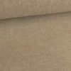 Tissu 100% cachemire haute couture - gris beige x 10 cm