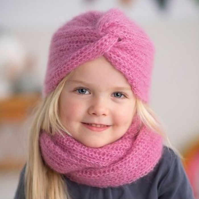 Bonnet bébé en tricot pour fille Bonnet en tricot pour fille Bonnet en  laine pour bébé Bonnet en dentelle avec cache-oreilles pour bébé Bonnet  pour tout-petit pour enfants Cadeau -  France