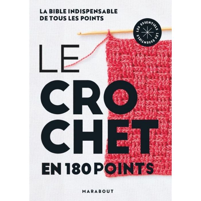 Le crochet en 180 points - nouvelle édition