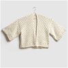 Kit tricot veste droite - Rico design