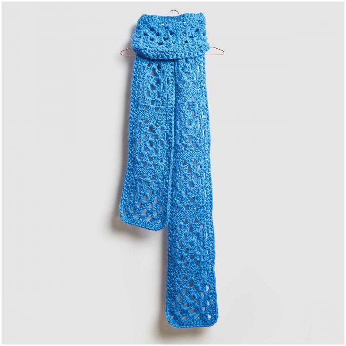Kit crochet maxi écharpe - Rico Design