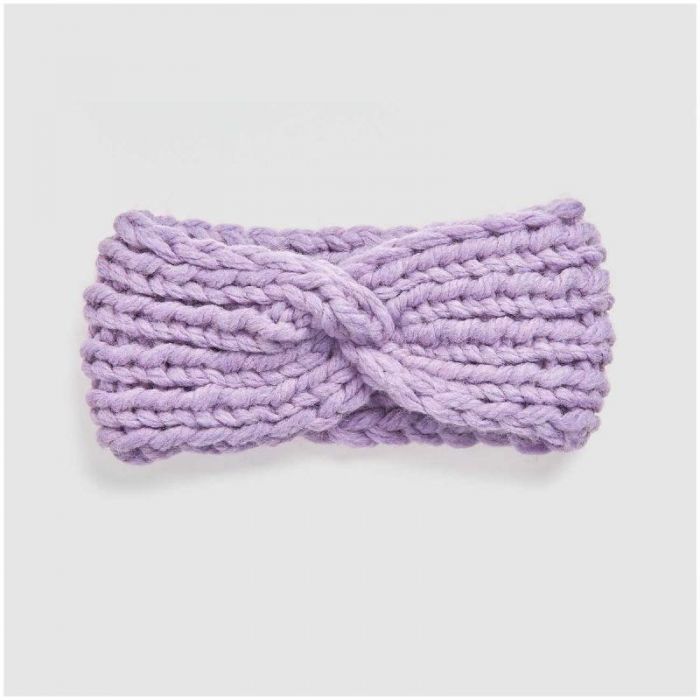 Kit tricot maxi bandeau - Rico design