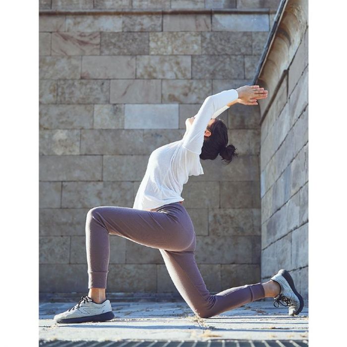 Seattle Mum - Patron Legging femme - Ikatee