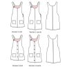 Robe Toronto Mum - Ikatee