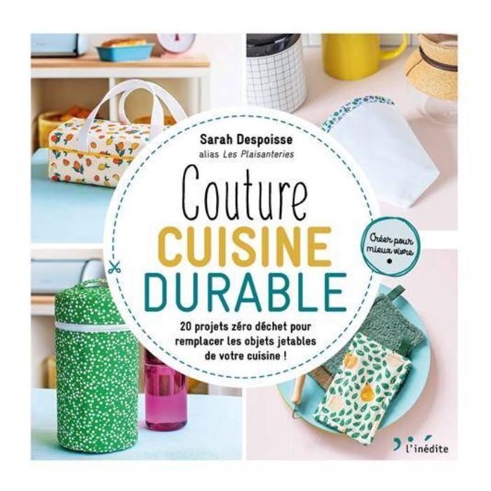 Couture Cuisine durable - Sarah Despoisse
