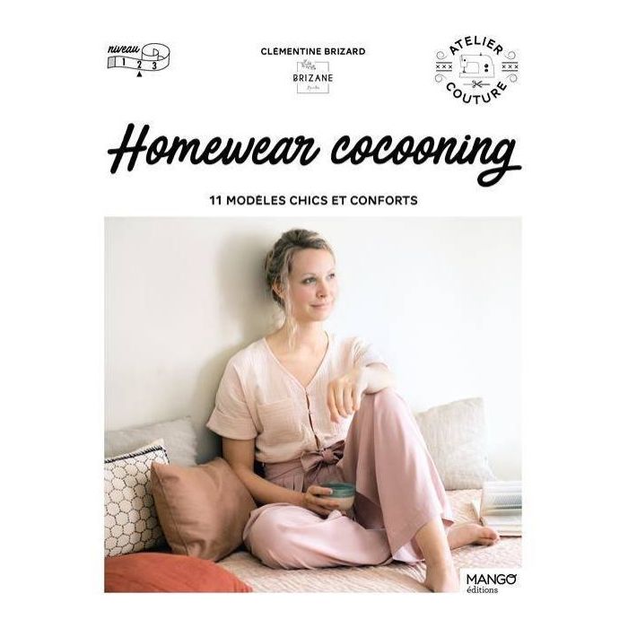 Homewear Cocooning / Clémentine Brizard