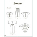 Homewear Cocooning / Clémentine Brizard