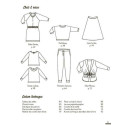 Homewear Cocooning / Clémentine Brizard