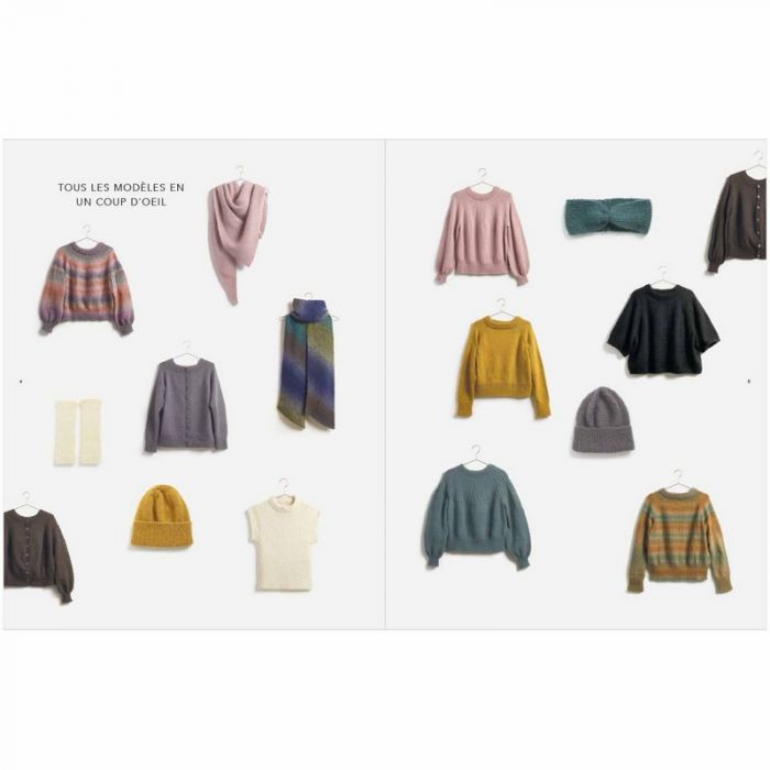 Top Down Knitting Special - Rico Design